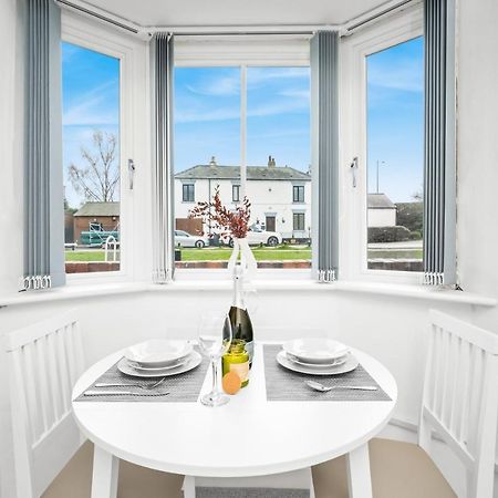 Beautiful Waterside Apartment - Parking - Perry Barr - Top Rated Birmingham Exterior photo